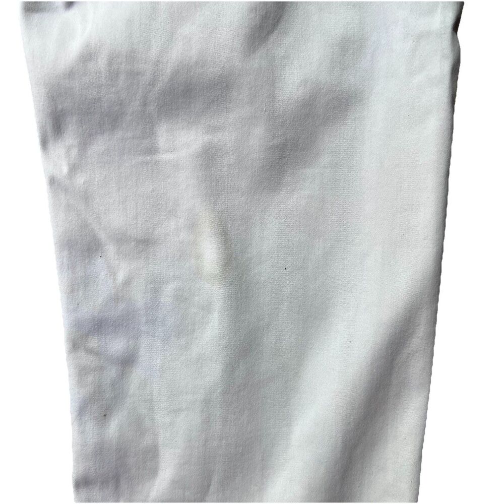 Adriano Goldschmeid The Prima Crop Mid-Rise Cigarette Jeans Stretch Women's 27R - Picture 7 of 10